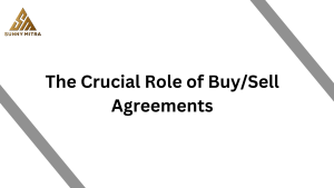 Buy/Sell Agreements